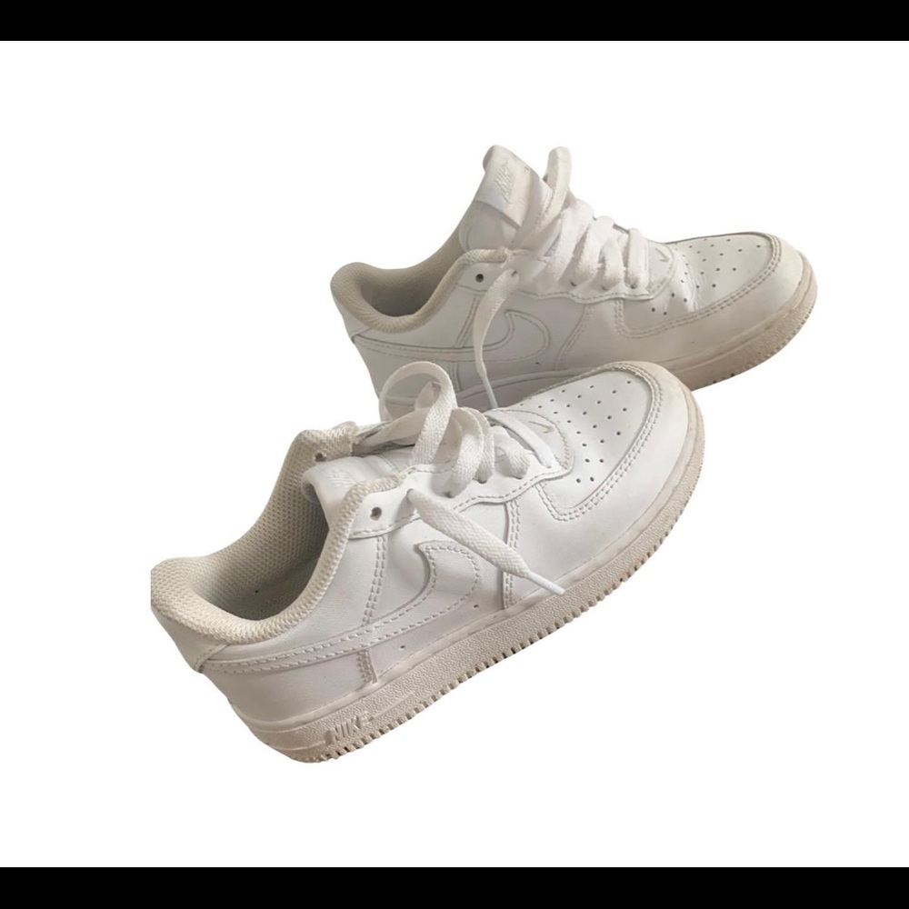 Kids Nike Air Force 1s